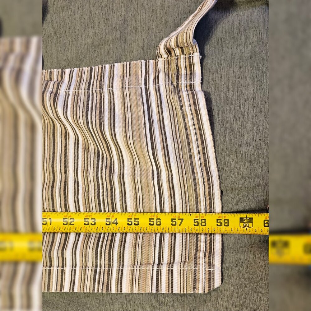 Springs 60" Valence Cotton Curtain - Picture 3 of 4